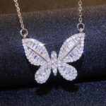 BUTTERFLY NECKLACE