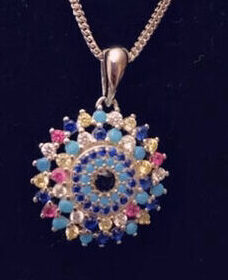 Riley‘s Necklace