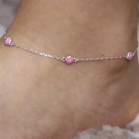 Halle Anklet