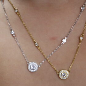 Diamonds By the Yard