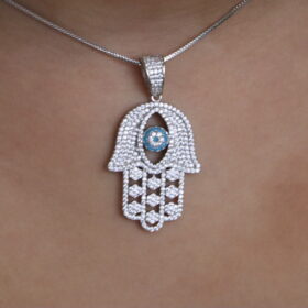 Yara's Evileye Necklace