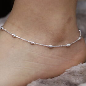Beaded Anklet