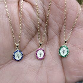 Small St. Mary's Necklace