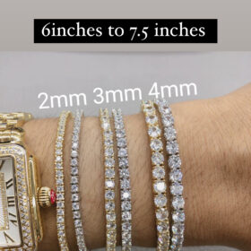 Tennis Bracelet