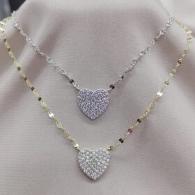 Small Heart Necklace