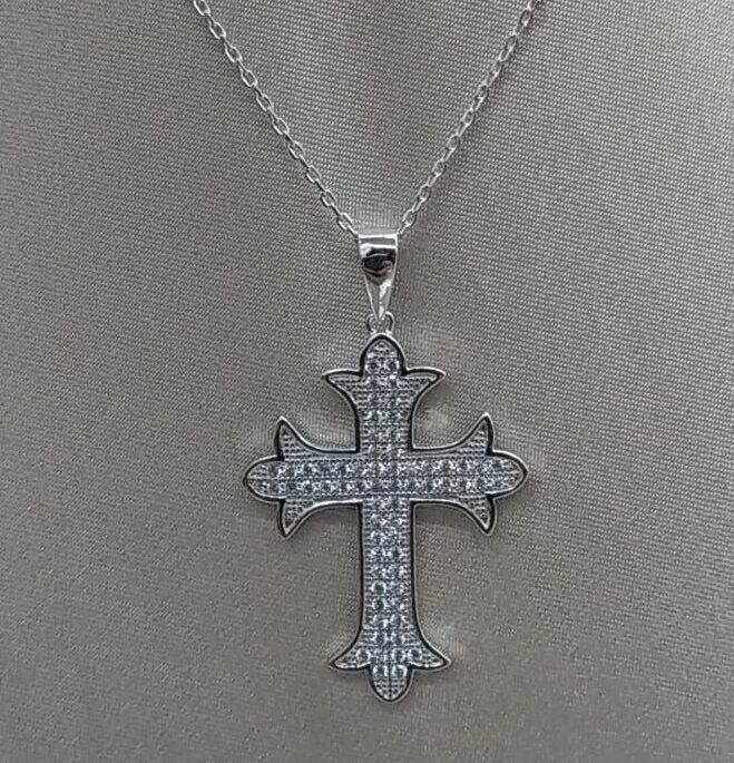 Coptic Cross — JED Collections