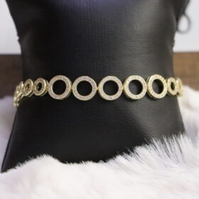 O Gold Bracelet