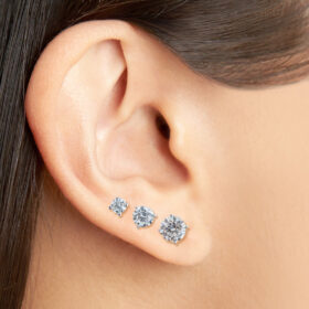 Stud Earrings