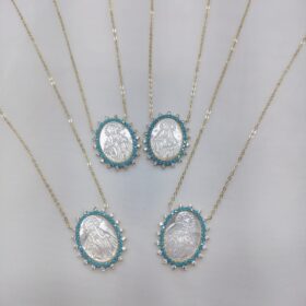 St. Mary blue stones