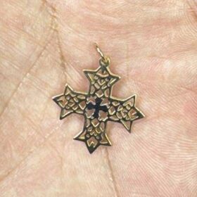 JED’s Coptic Cross